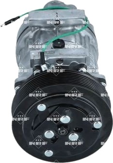 AC kompressor NRF 32412 AC kompressor NRF 32412