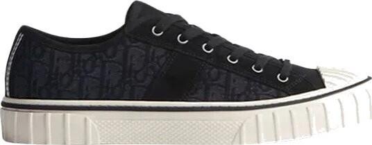 Dior, Herre, Sko, Svart, 43 EU,