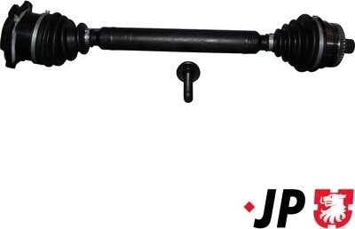 JP GROUP 1143100480 Drivaksel JP GROUP 1143100480 Drivaksel