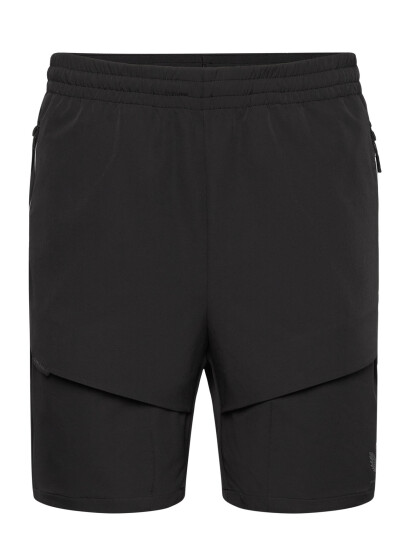 Castore Woven Cargo Short - Black - M
