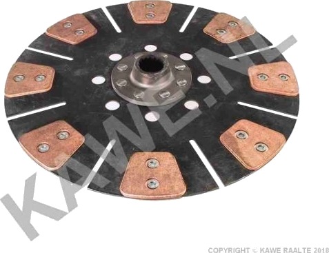 Clutchplate KAWE 4546