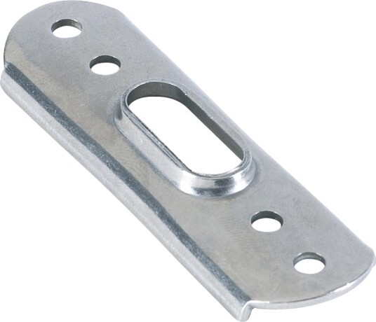 Festeplate for T terminal   6   7 mm