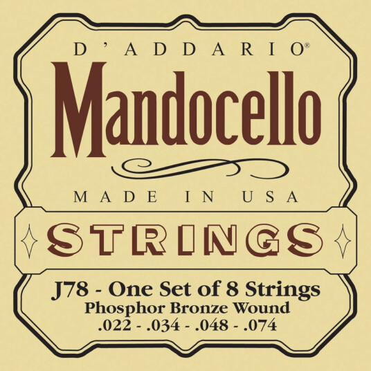 D'Addario J78