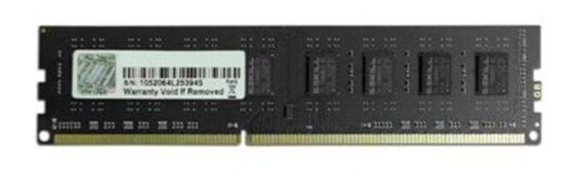 G.Skill Value DDR3-1333 C9 SC - 2GB