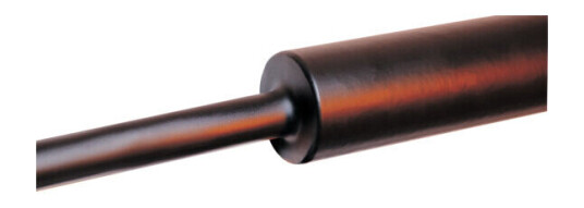 HellermannTyton Krympeslange MA47 40/12mm Sort 1m - 1808613 HellermannTyton Krympeslange MA47 40/12mm Sort 1m - 1808613