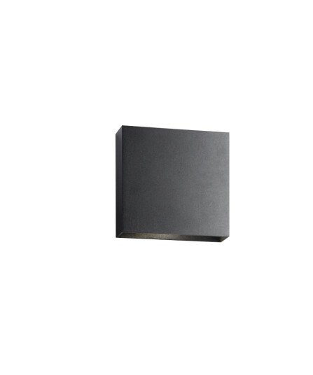Light-Point - Compact Down W1 LED 3000K Vegglampe Svart