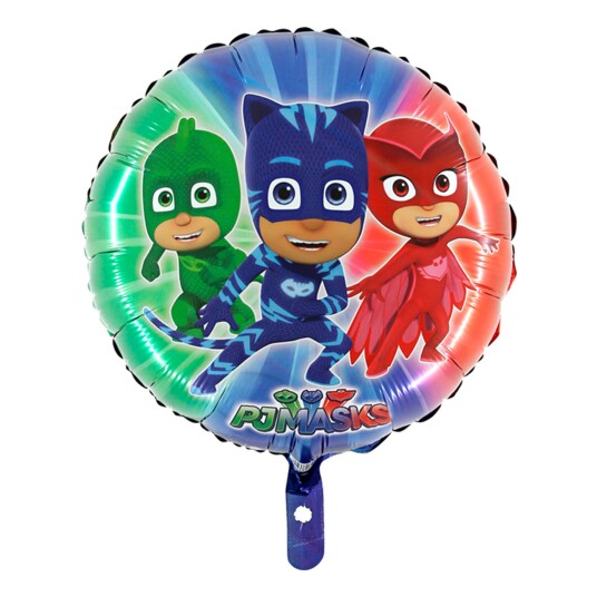 Ballongkungen AB Folieballong PJ Masks Ballongkungen AB Folieballong PJ Masks