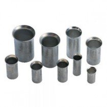 Endehylser Uisolert 25mm² 12mm