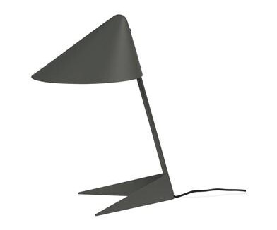 Warm Nordic Ambience Bordlampe Kull Grå Warm Nordic Ambience Bordlampe Kull Grå