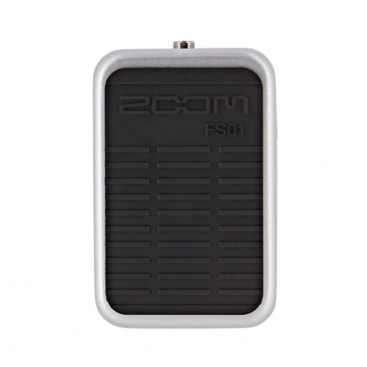 Zoom FS01 Footswitch for Guitar Pedals and Drum Machines Zoom FS01 Footswitch for Guitar Pedals and Drum Machines