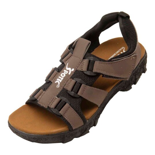 Spotec Original sandal, brun - Str. 45