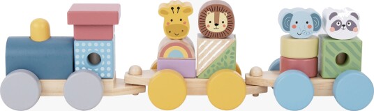 Tooky Toy Stableleke Tog Dyr