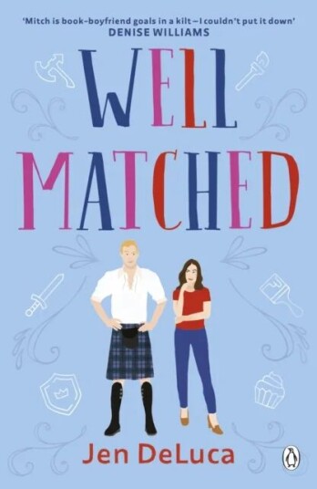 Well Matched Av Jen Deluca