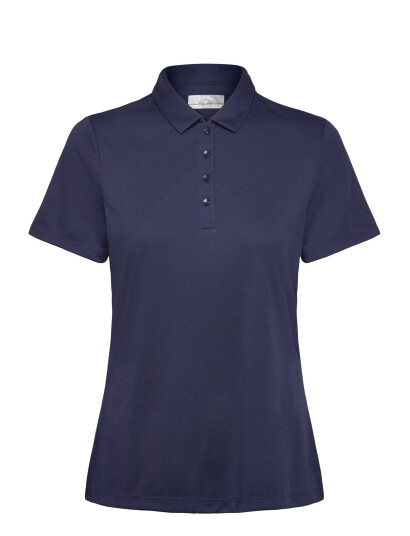 Callaway Ss Tournament Polo - Navy - M