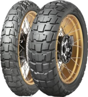 Dunlop Trailmax Raid 150/70R18 70T Dunlop Trailmax Raid 150/70R18 70T