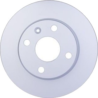HELLA 8DD 355 108 251 Bremseskive