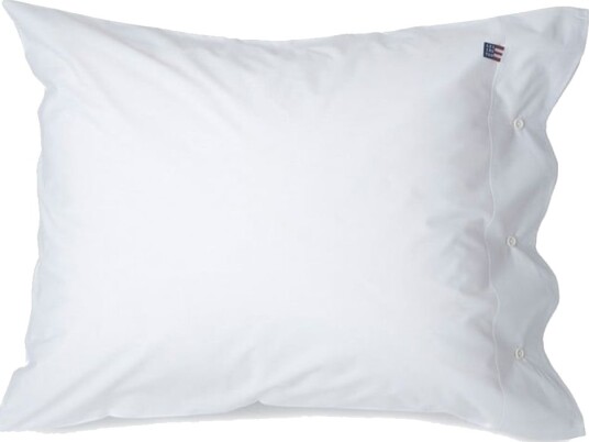 Lexington Icons pinpoint putevar 65x65 cm hvit Lexington Icons pinpoint putevar 65x65 cm hvit