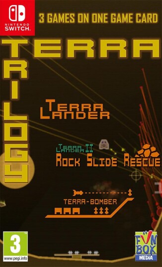 Terra Trilogy Switch