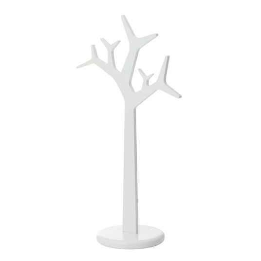 Swedese Tree klesstativ gulv 134 cm Hvit Swedese Tree klesstativ gulv 134 cm Hvit