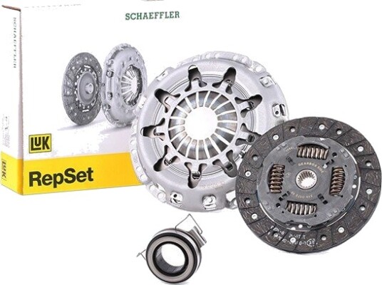 Clutchsett LuK 619 3072 00