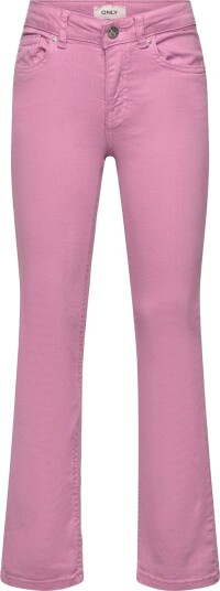Kids Only Kmgsunna Anne Life Flaired Pant Pnt Pink 110 Kids Only Kmgsunna Anne Life Flaired Pant Pnt Pink 110