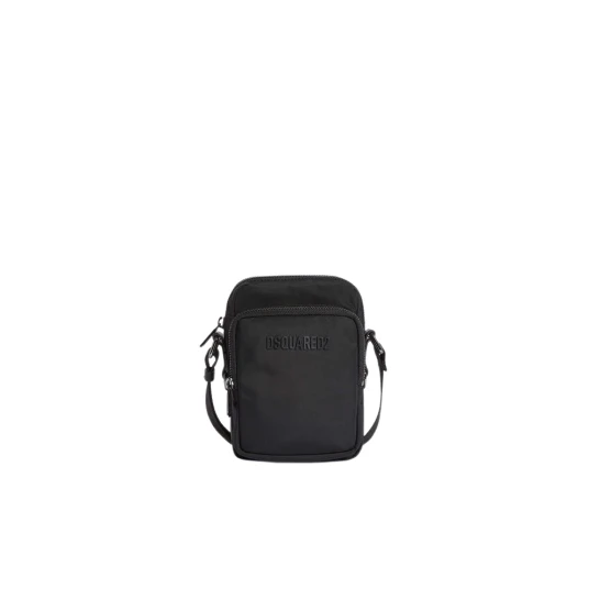 Dsquared2, Herre, Vesker, Svart, ONE SIZE, Dsquared2, Herre, Vesker, Svart, ONE SIZE,