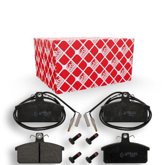Bremseklosser FEBI BILSTEIN 116096 Bremseklosser FEBI BILSTEIN 116096