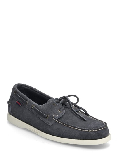 Sebago Portland Flesh Out - Navy - 40 Sebago Portland Flesh Out - Navy - 40