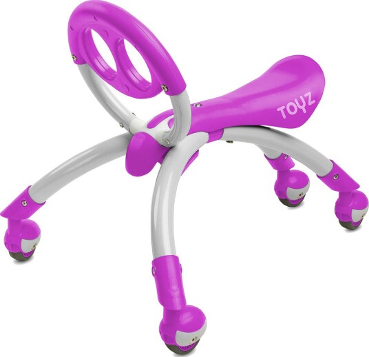 Toyz Beetle Gåvogn / Gåstol Maks 20 kg Fra 9 Mnd Lilla