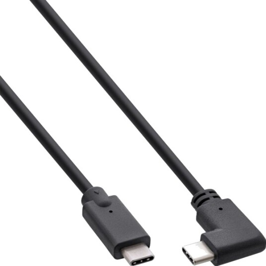 Inline Usb 3.2 Gen.2 Kabel Type-C Hann/Han Svart 1M – Kabel – Digital/Data 35704W Inline Usb 3.2 Gen.2 Kabel Type-C Hann/Han Svart 1M – Kabel – Digital/Data 35704W