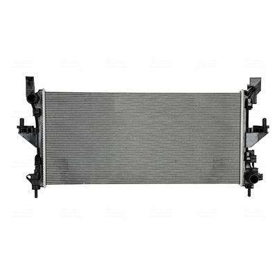 Radiator NISSENS 607131
