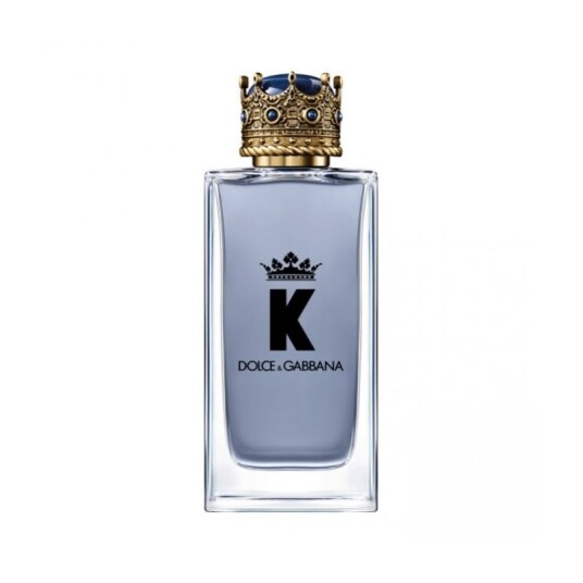 Dolce & Gabbana K Eau de Toilette for menn 150 ml med treaktige dufter