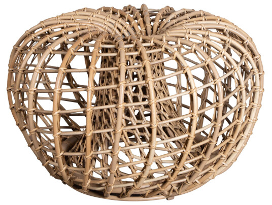 Cane-line Nest fotskammel Natur Natur