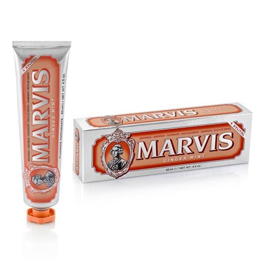 Marvis tannkrem Ginger Mint