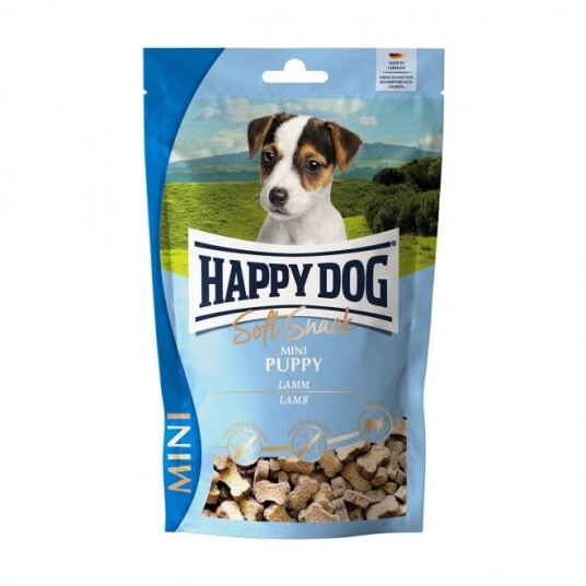 Happy Dog Mini Valpegodbiter 100 G