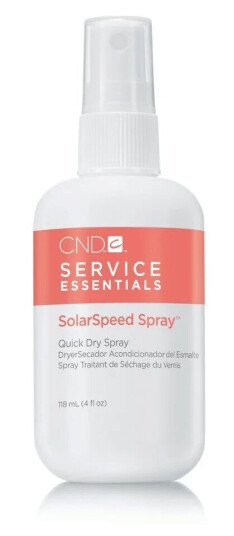 CND SolarSpeed Spray 118 ml CND SolarSpeed Spray 118 ml