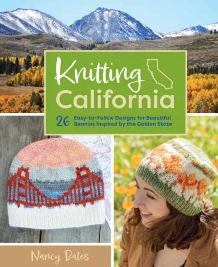 Knitting California Av Nancy Bates