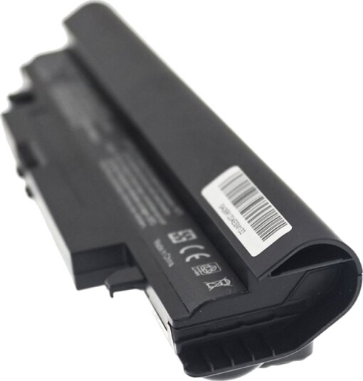 Green Cell Batteri Til Bærbar Pc Tilsvarer: Samsung Aa-Pb2vc6b Samsung Aa-Pb2vc6w Litiumion 6-Cellers 4400 Mah Svart SA06
