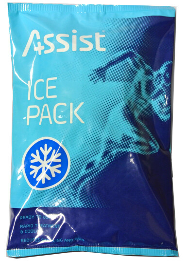 Assist Ice Pack, ispose STD NO COLOUR Assist Ice Pack, ispose STD NO COLOUR