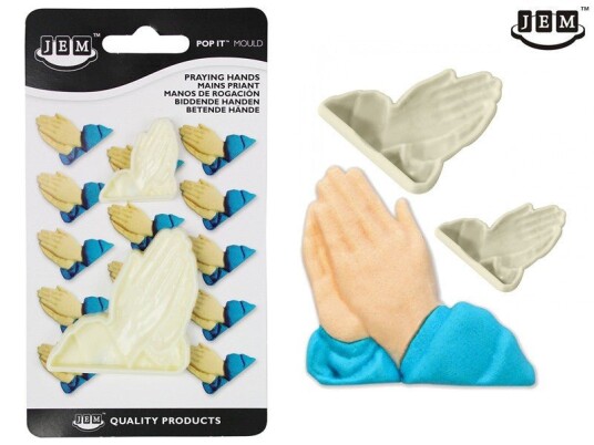 Jem Pop It® Bedende Hender Jem Pop It® Bedende Hender