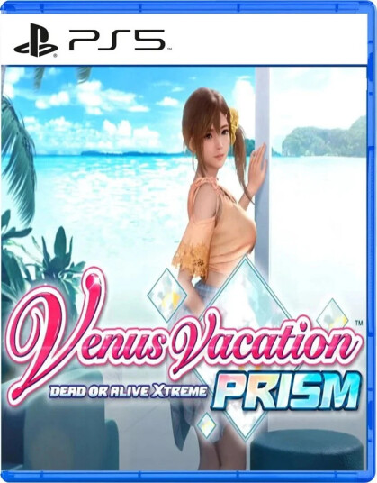 Dead or Alive Xtreme: Venus Vacation PRISM PlayStation 5