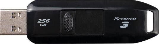 Patriot Xporter 3 Usb-Flashstasjon 256 Gb Usb 3.2 Gen 1 Patriot Xporter 3 Usb-Flashstasjon 256 Gb Usb 3.2 Gen 1