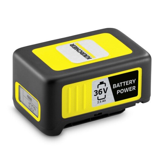 Kärcher Batteri 36 v 2,5 ah Kärcher Batteri 36 v 2,5 ah