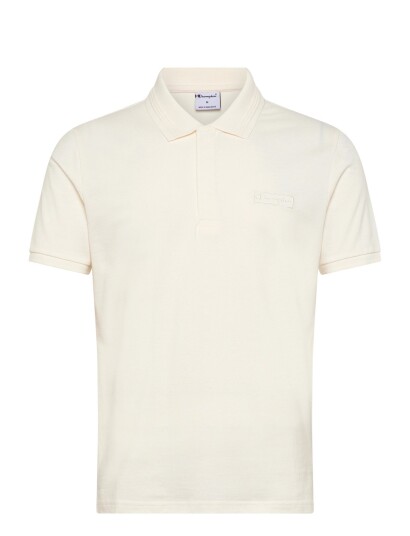 Champion Polo Cream L Champion Polo Cream L