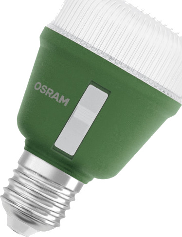 Osram Grow E27 plantelys 10W green 97mm x 60mm Osram Grow E27 plantelys 10W green 97mm x 60mm