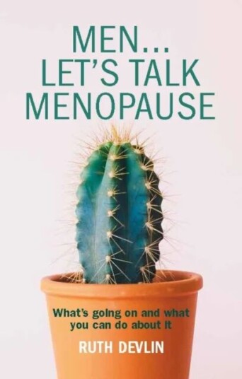 Men... Let'S Talk Menopause Av Ruth Devlin