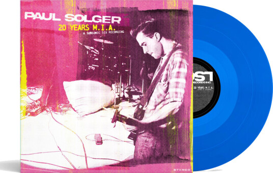 Paul Solger