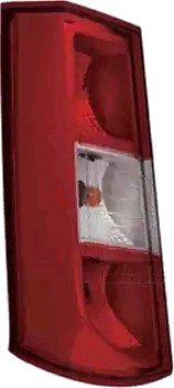 VAN WEZEL 1528921 Baklykt