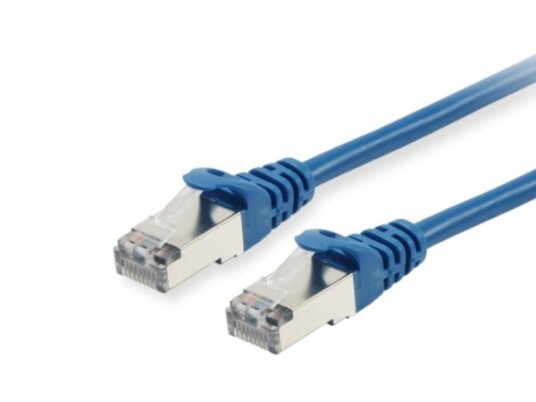 Equip 606213 25 M Cat6a S/Ftp S-Stp Rj-45 Rj-45 Blå