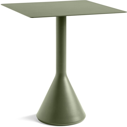 HAY Palissade Cone Bord L65 Oliven